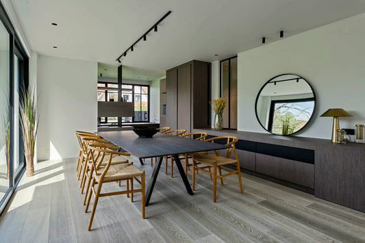 Hard wood floor Parisian Chic BLQ-Mandrin