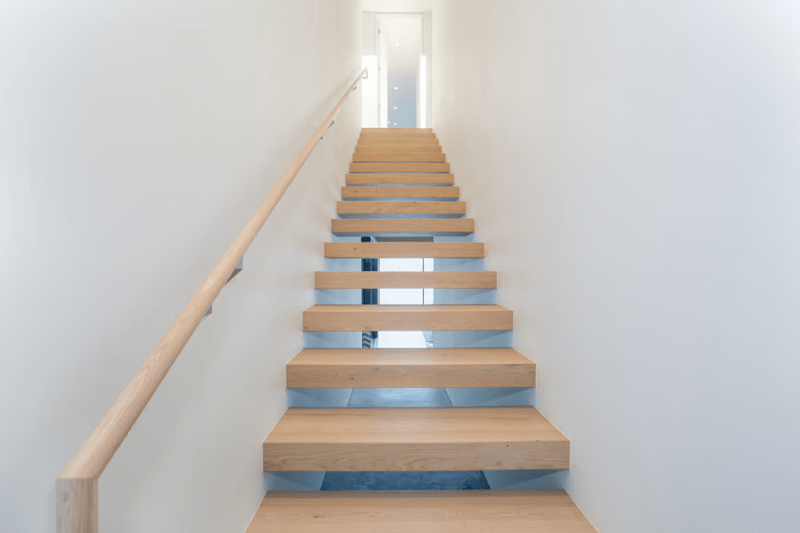 Stairs European Oak hardwood Floor