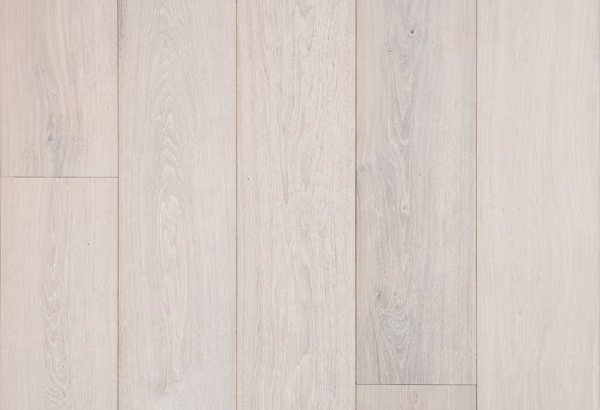 Herringbone European Oak flooring for the modern Parisian