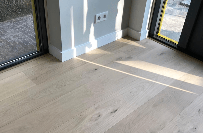 Easy-to-clean flooring Eco-friendly flooring