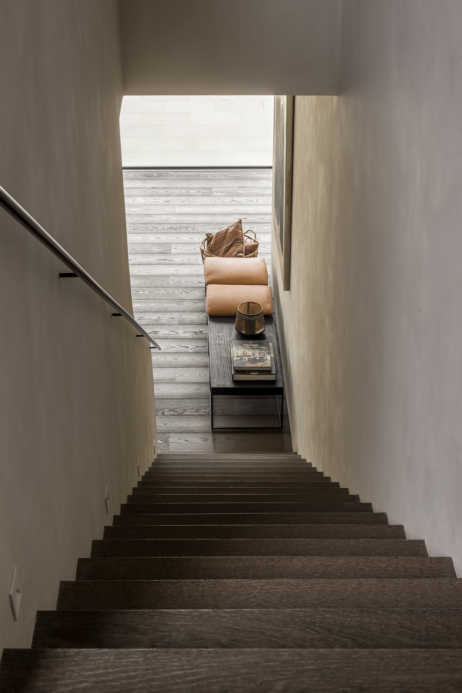 stairs oak enginreed flooring design